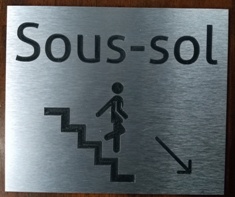 Alu Panel Engraving