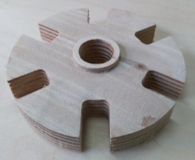 Cutting Russing Cherry